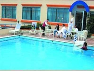 Semarak International Otel Medan Dış mekan fotoğraf