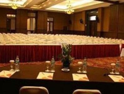 Semarak International Otel Medan Dış mekan fotoğraf