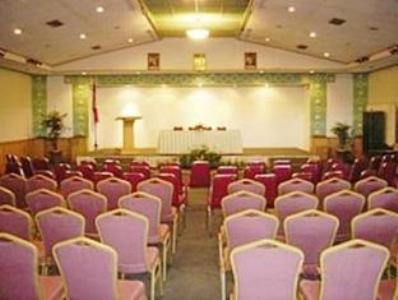 Semarak International Otel Medan Dış mekan fotoğraf