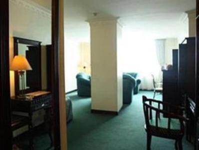 Semarak International Otel Medan Dış mekan fotoğraf