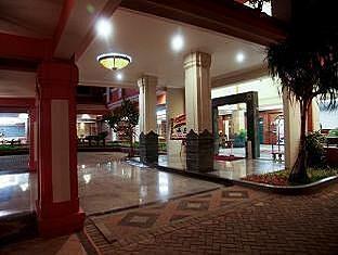 Semarak International Otel Medan Dış mekan fotoğraf