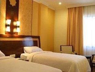 Semarak International Otel Medan Dış mekan fotoğraf