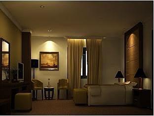 Semarak International Otel Medan Dış mekan fotoğraf